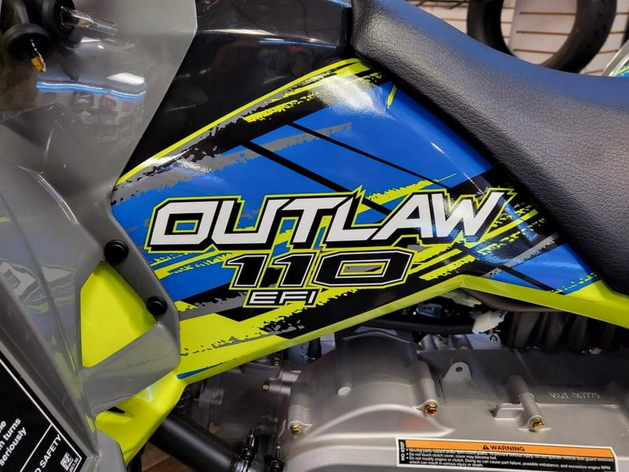 2023 Polaris® Outlaw 110 EFI