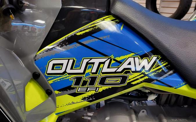 2023 Polaris® Outlaw 110 EFI