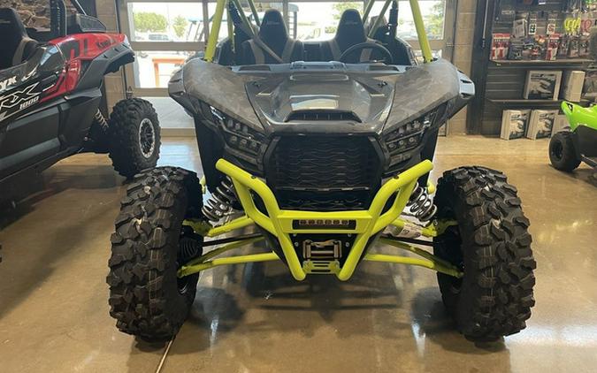 2022 Kawasaki Teryx KRX 1000 Trail Edition