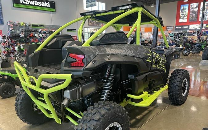 2022 Kawasaki Teryx KRX 1000 Trail Edition