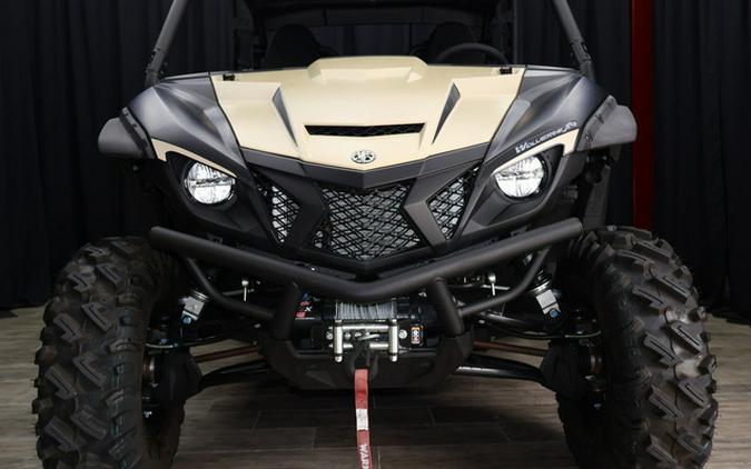 2023 Yamaha Wolverine X4 850 XT-R