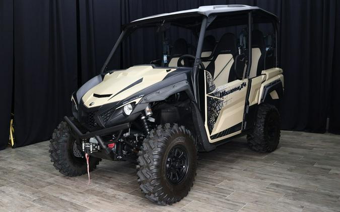 2023 Yamaha Wolverine X4 850 XT-R