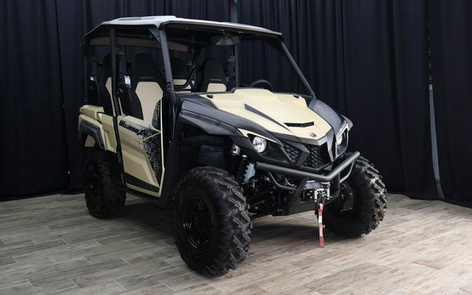 2023 Yamaha Wolverine X4 850 XT-R