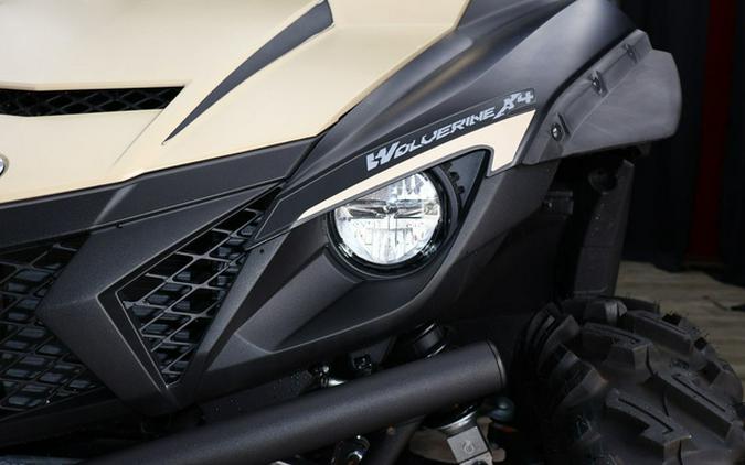 2023 Yamaha Wolverine X4 850 XT-R