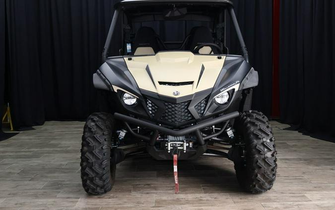 2023 Yamaha Wolverine X4 850 XT-R