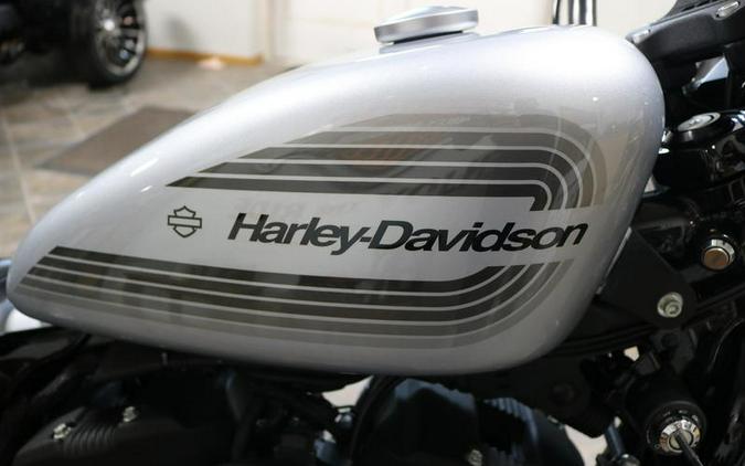 2020 Harley-Davidson® XL1200NS - Sportster® Iron 1200™