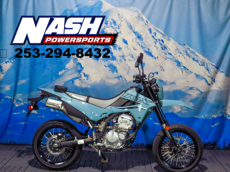 2024 Kawasaki KLX®300SM