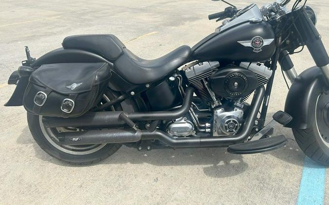 2010 Harley-Davidson FLSTFB - Softail Fat Boy Lo