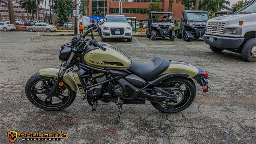 2024 Kawasaki Vulcan® S ABS