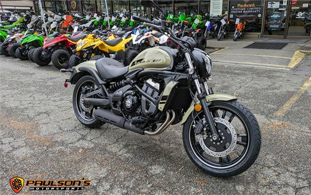 2024 Kawasaki Vulcan® S ABS