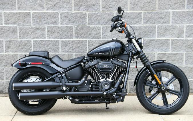 FXBBS 2024 Street Bob 114