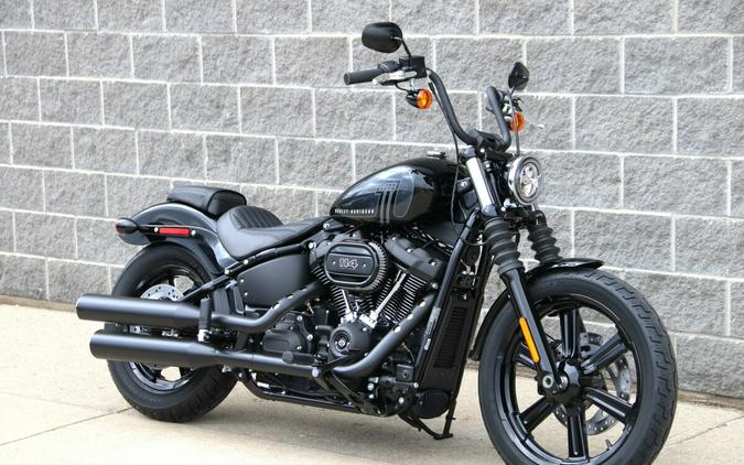 FXBBS 2024 Street Bob 114