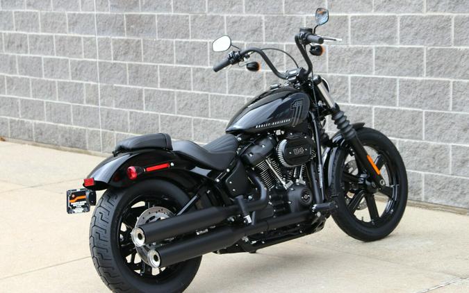 FXBBS 2024 Street Bob 114