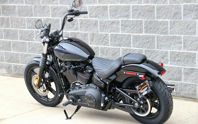 FXBBS 2024 Street Bob 114