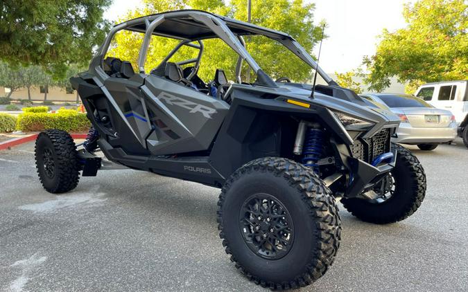 2024 Polaris RZR Pro R 4 Premium