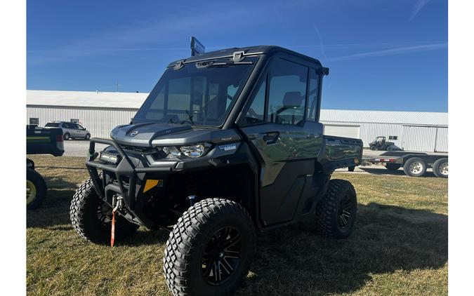 2022 Can-Am Defender Limited HD10