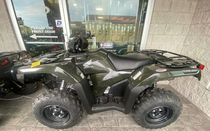 2024 Honda® FourTrax Foreman Rubicon 4x4 Automatic DCT EPS