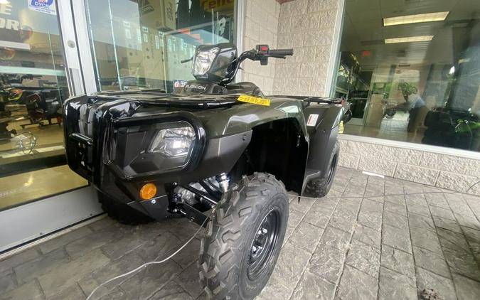 2024 Honda® FourTrax Foreman Rubicon 4x4 Automatic DCT EPS