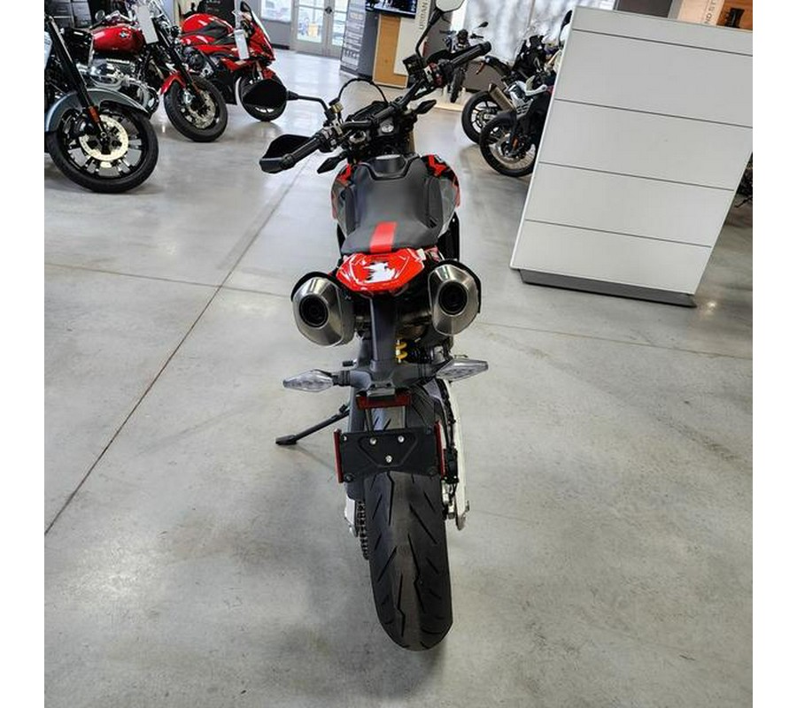 2024 Ducati Hypermotard 698 Mono RVE