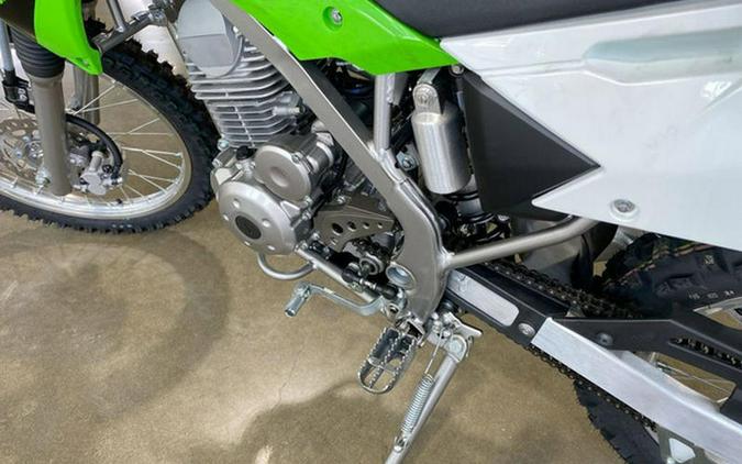 2023 Kawasaki KLX®140R F