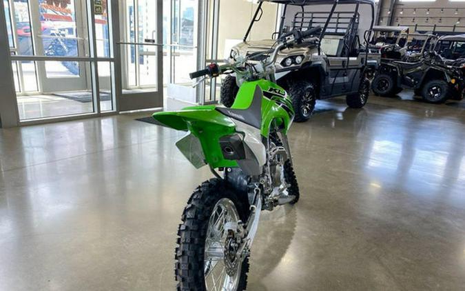 2023 Kawasaki KLX®140R F