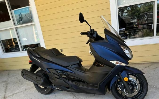 2019 Suzuki Burgman 400