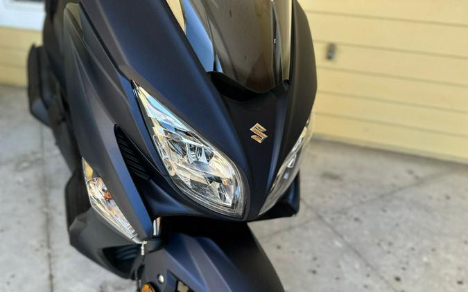 2019 Suzuki Burgman 400