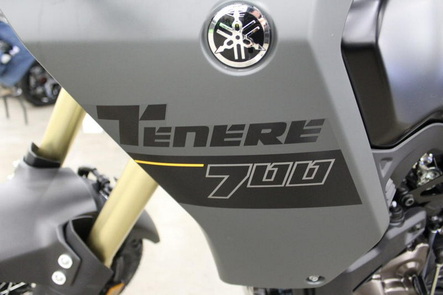 2024 Yamaha Tenere 700