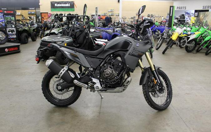 2024 Yamaha Tenere 700