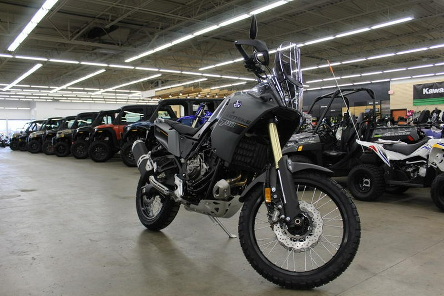 2024 Yamaha Tenere 700