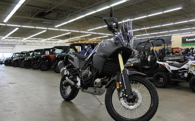 2024 Yamaha Tenere 700