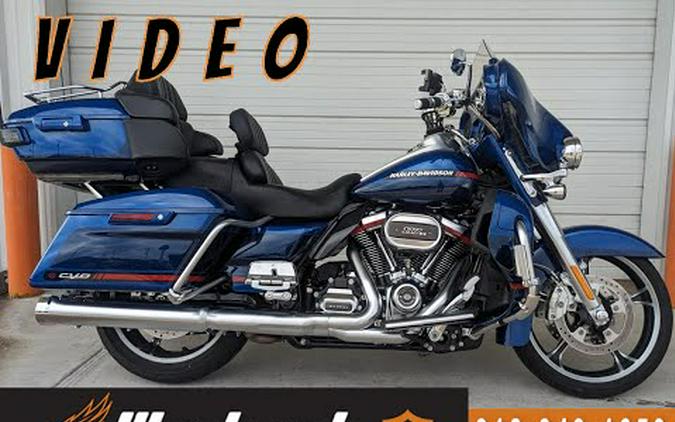 2020 Harley-Davidson CVO™ Limited