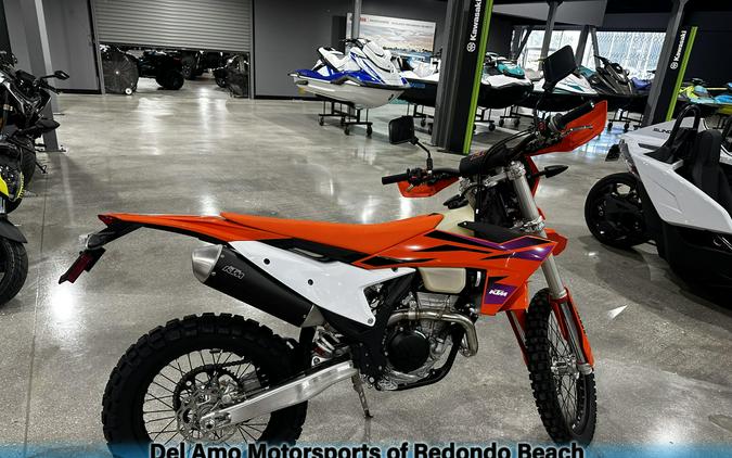 2024 KTM 350 EXC-F