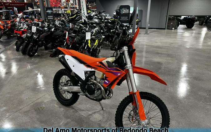 2024 KTM 350 EXC-F