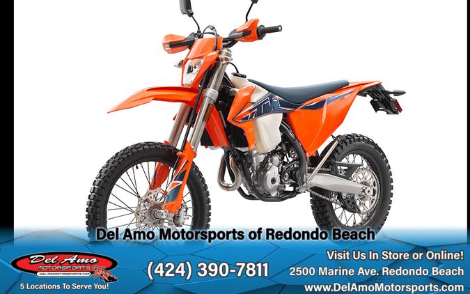 2024 KTM 350 EXC-F