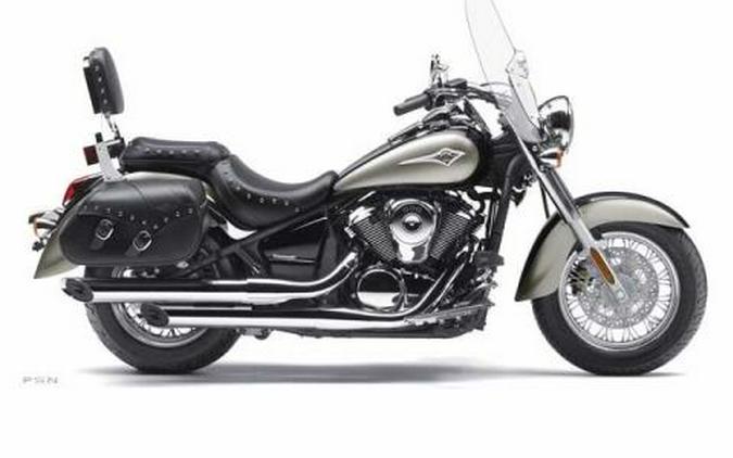 2011 Kawasaki Vulcan® 900 Classic LT