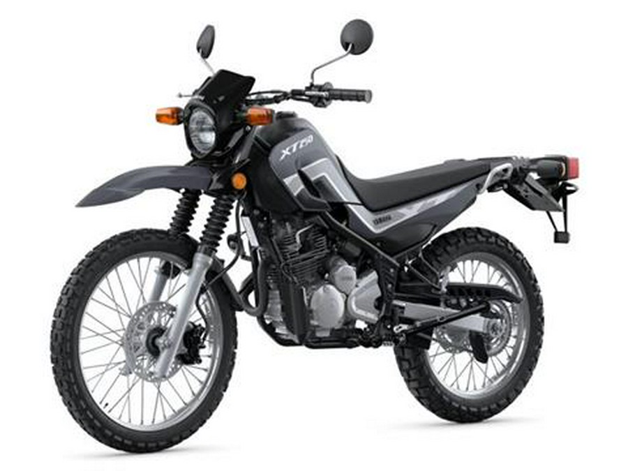 2024 Yamaha XT250