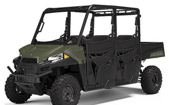 2020 Polaris Ranger Crew 570-4