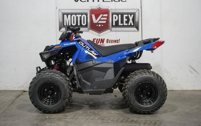 2024 Polaris® Outlaw 70 EFI