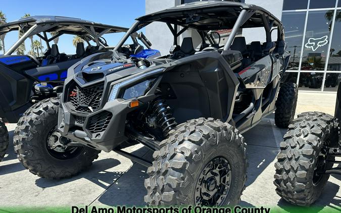 2024 Can-am MAVERICK X3 MAX X RS TURBO RR