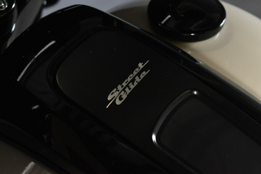 2022 Harley-Davidson Street Glide Special