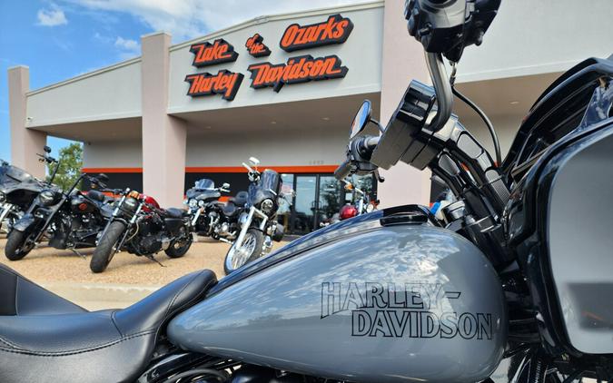 2022 HARLEY-DAVIDSON FLTRXST ROAD GLIDE ST