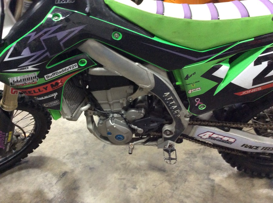 2019 Kawasaki KX™ 450