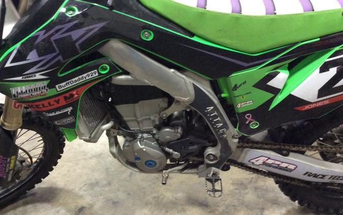 2019 Kawasaki KX™ 450