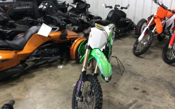 2019 Kawasaki KX™ 450