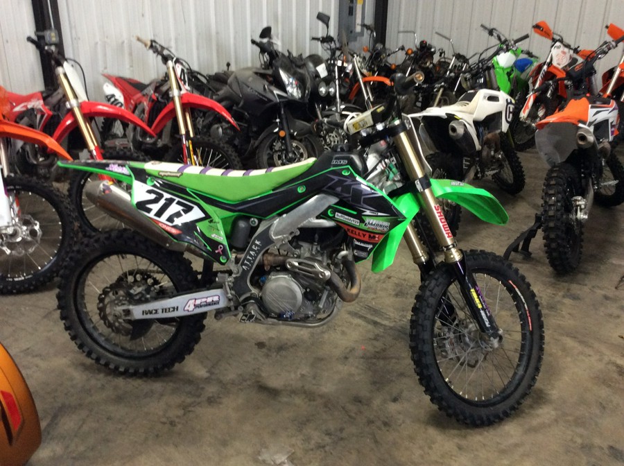 2019 Kawasaki KX™ 450