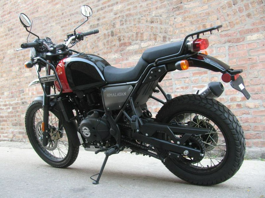 2023 Royal Enfield Himalayan