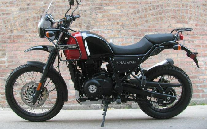 2023 Royal Enfield Himalayan