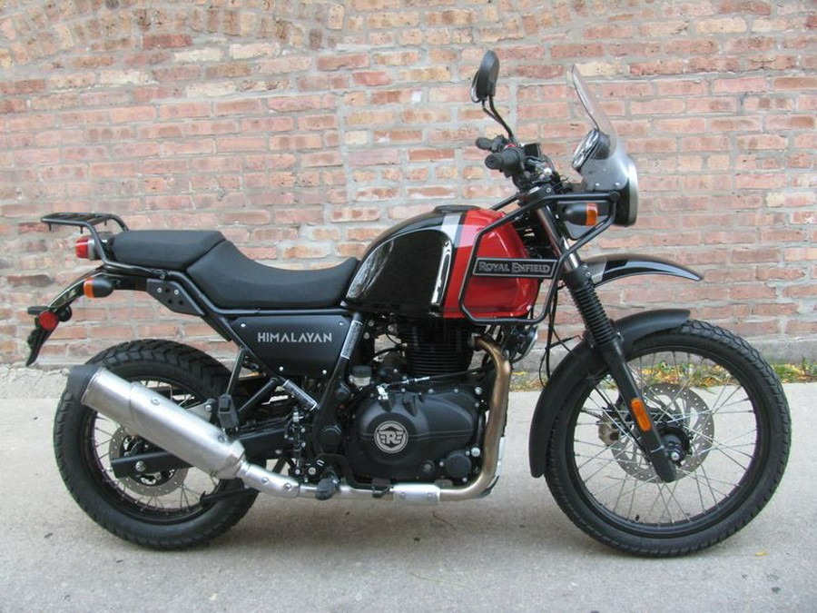 2023 Royal Enfield Himalayan