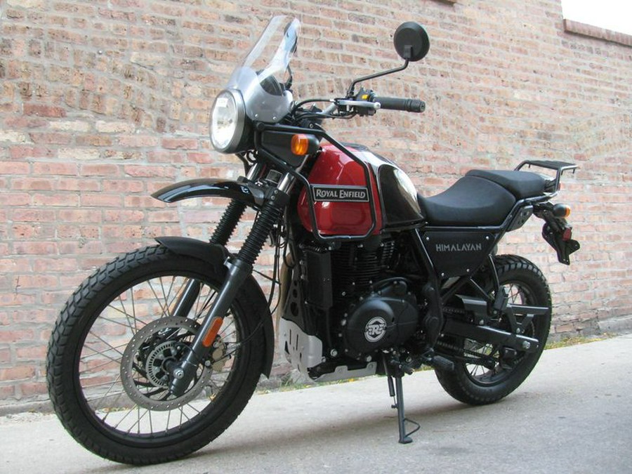 2023 Royal Enfield Himalayan